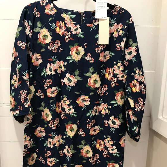 Floral Dress - Picture 1 of 4